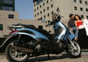 Piaggio Beverly 400ie